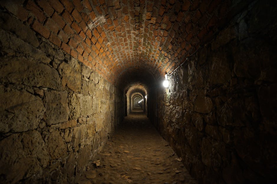 The Hidden Tunnels Beneath American Cities—Who Built Them and Why