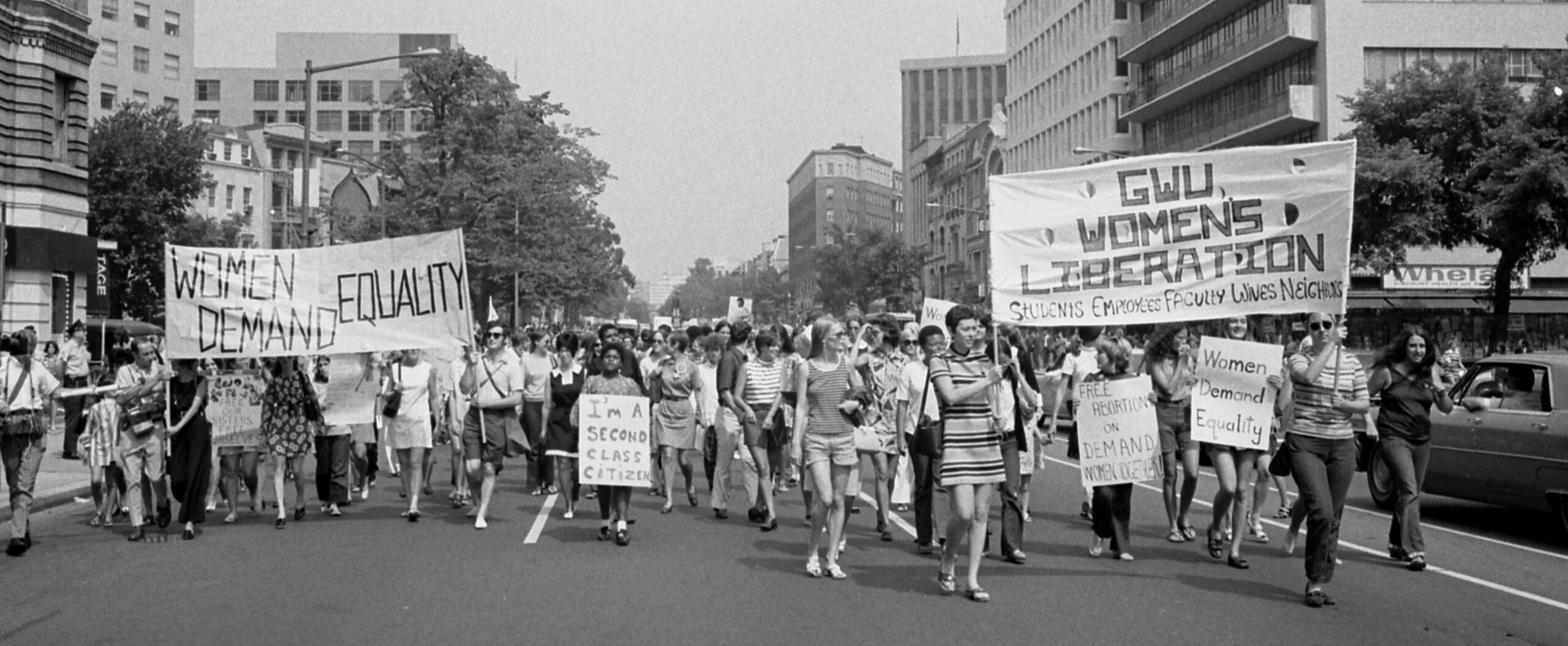 The Rise of the Women's Liberation Movement