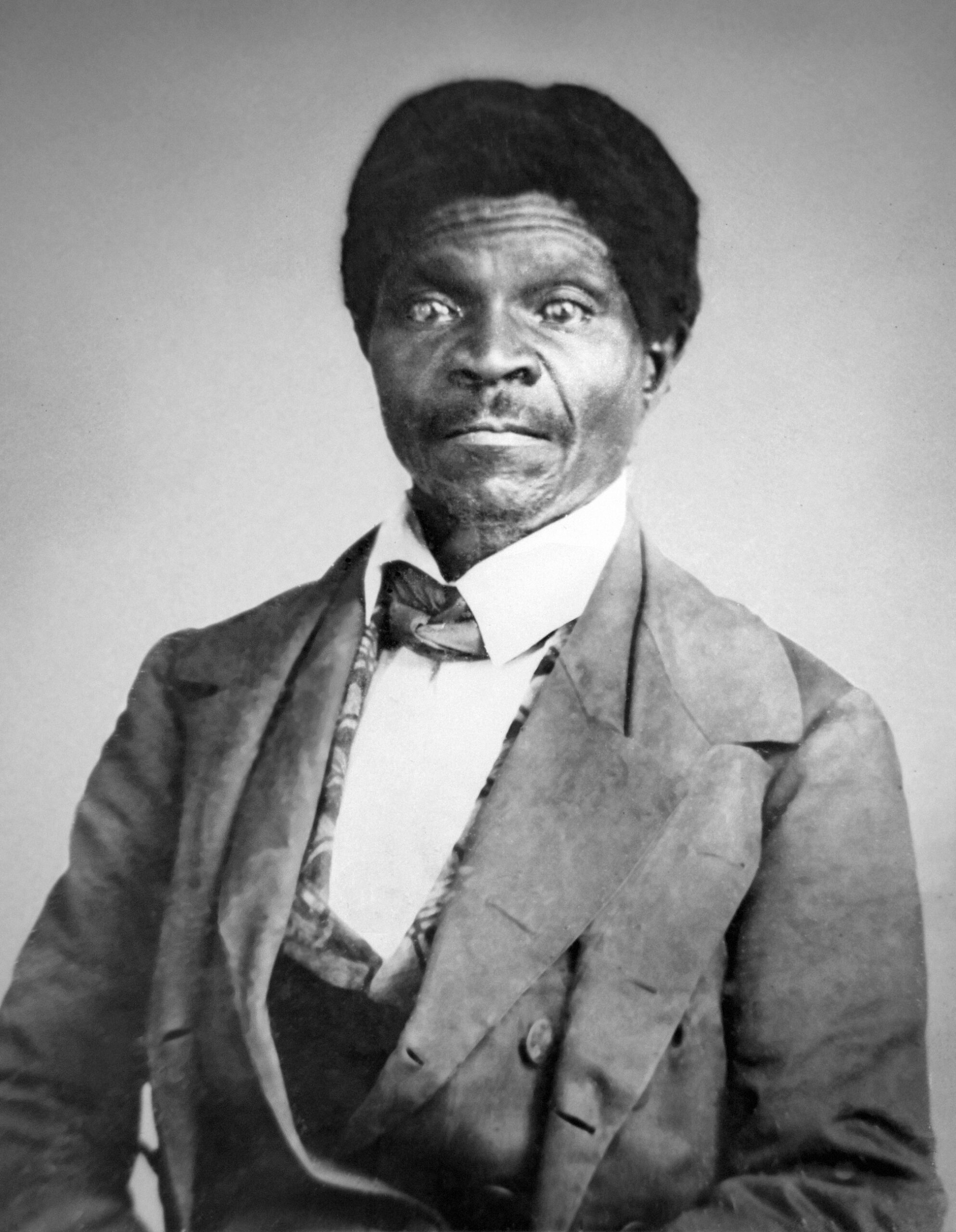 The Dred Scott Decision (1857)