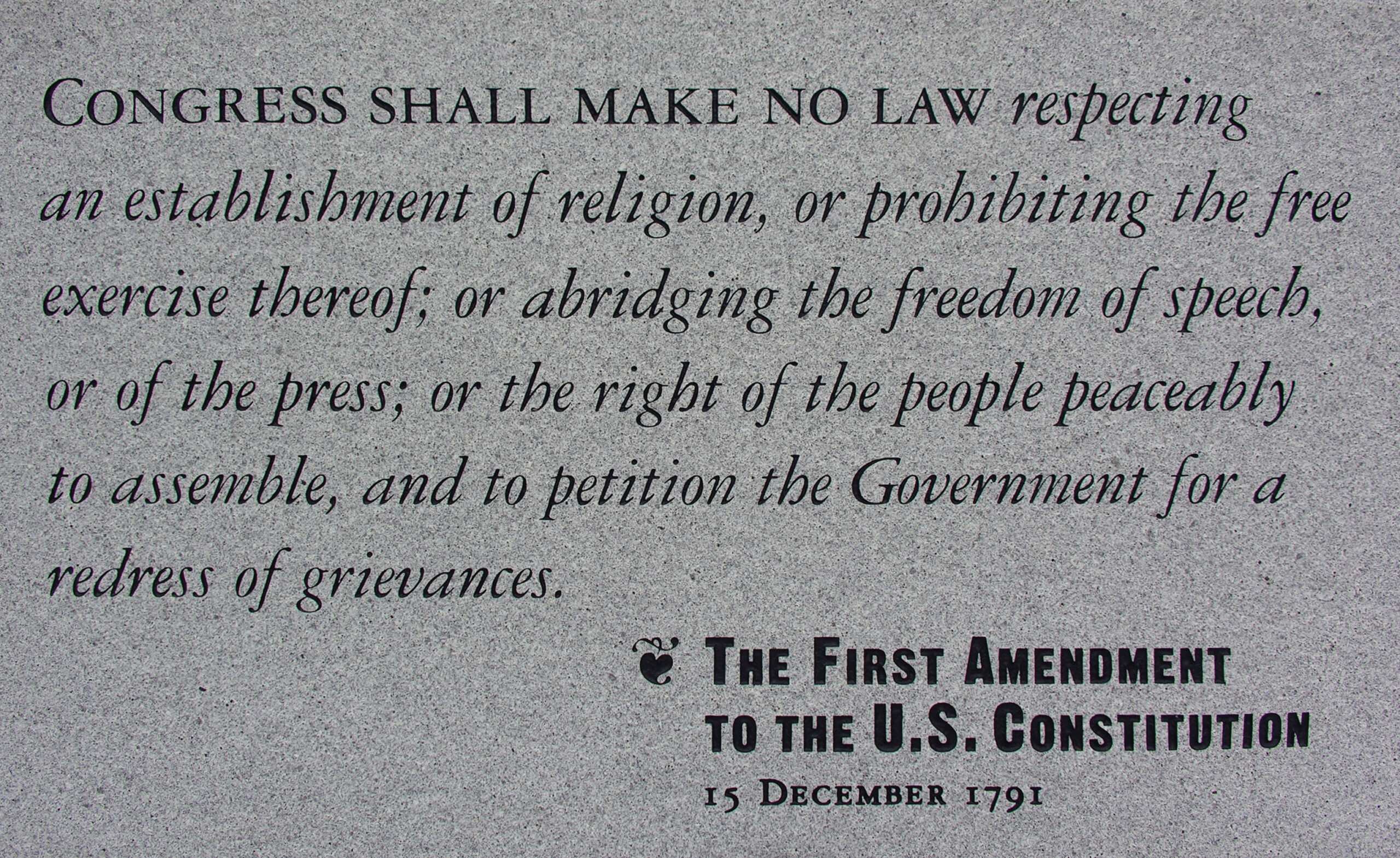 10 Events That Shaped the Fight for Religious Freedom in America
