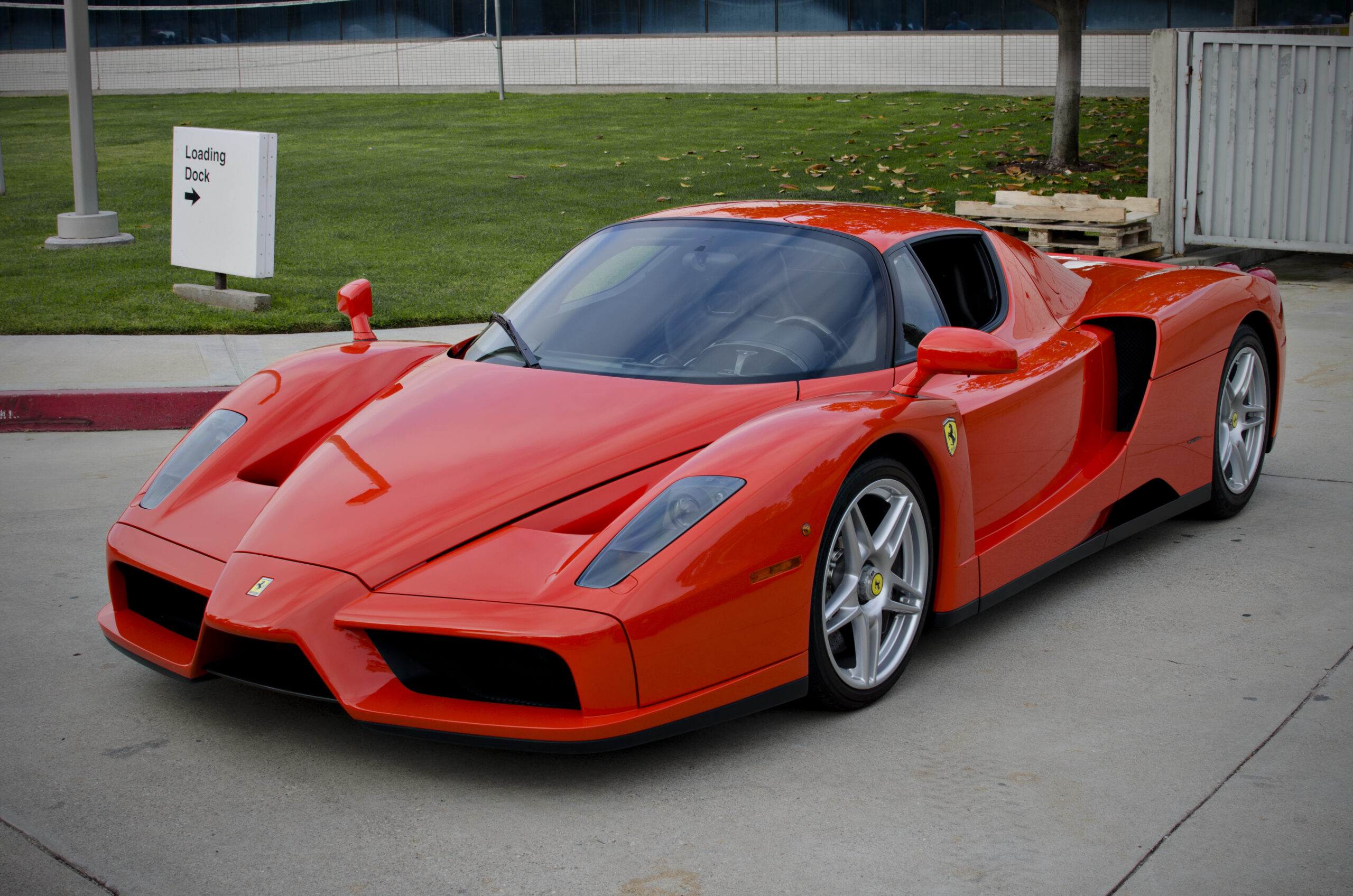 The Greatest Ferraris Ever Made