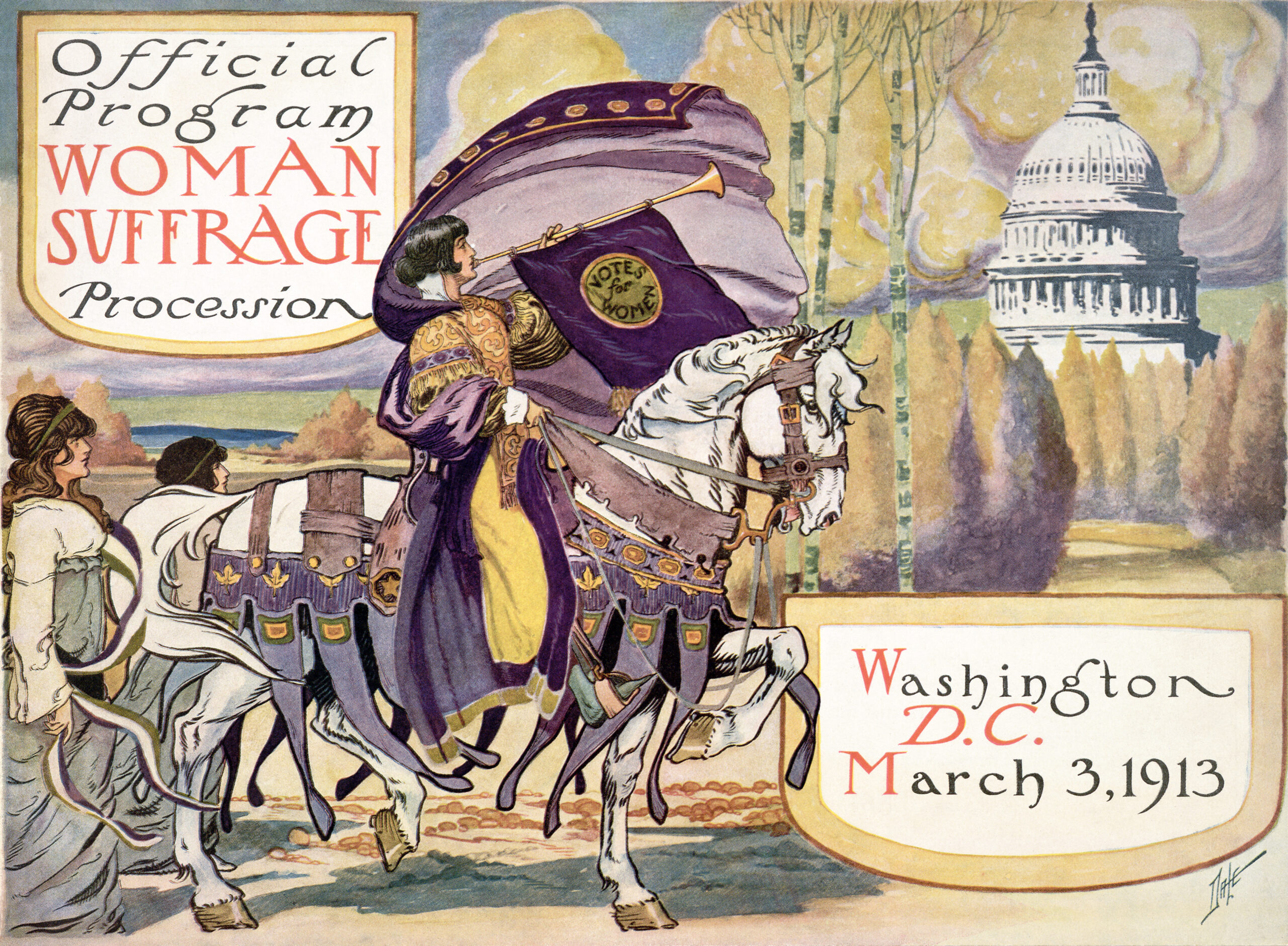 Women's Suffrage Movement