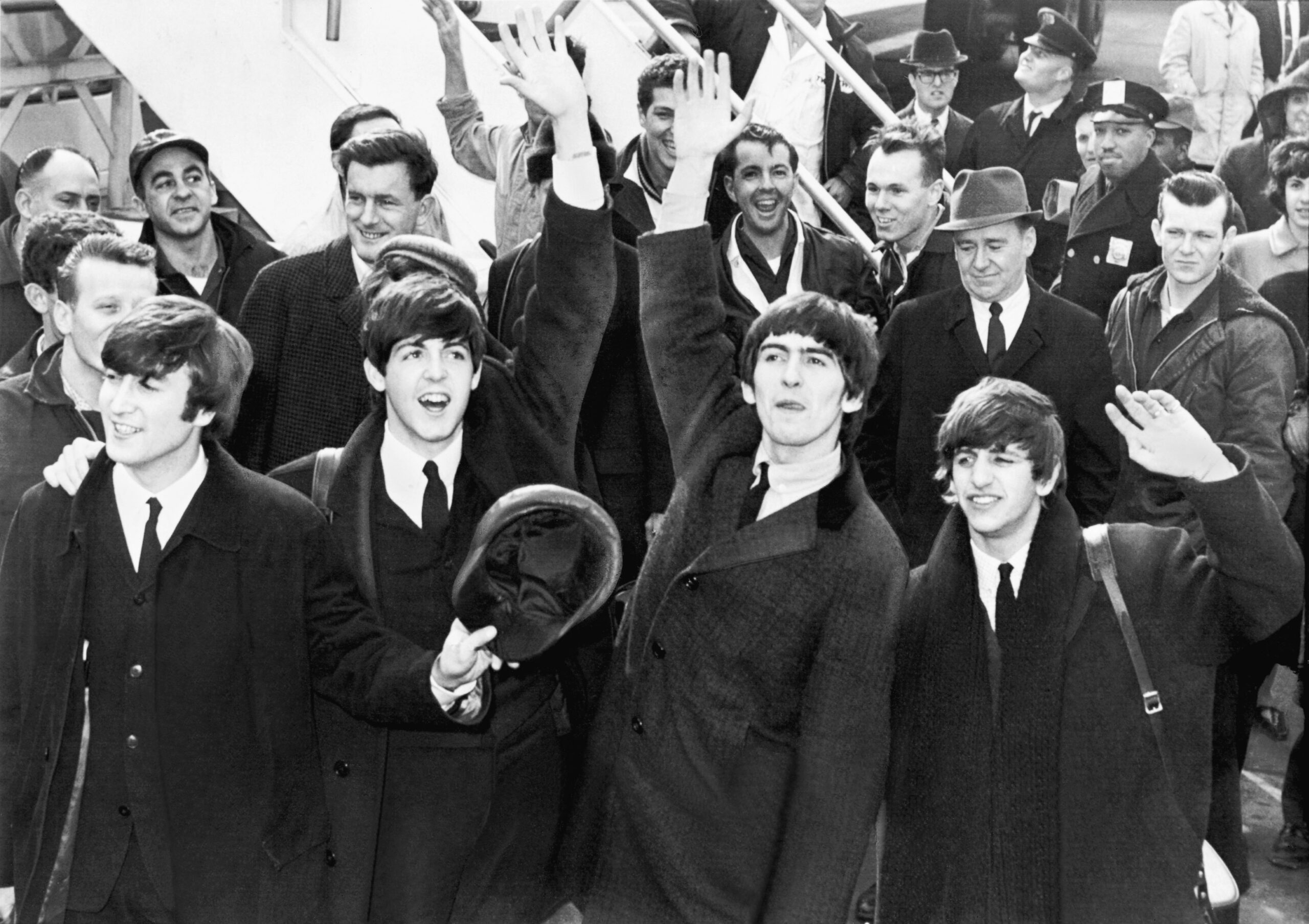 10 Defining Cultural Shifts in the 1960s