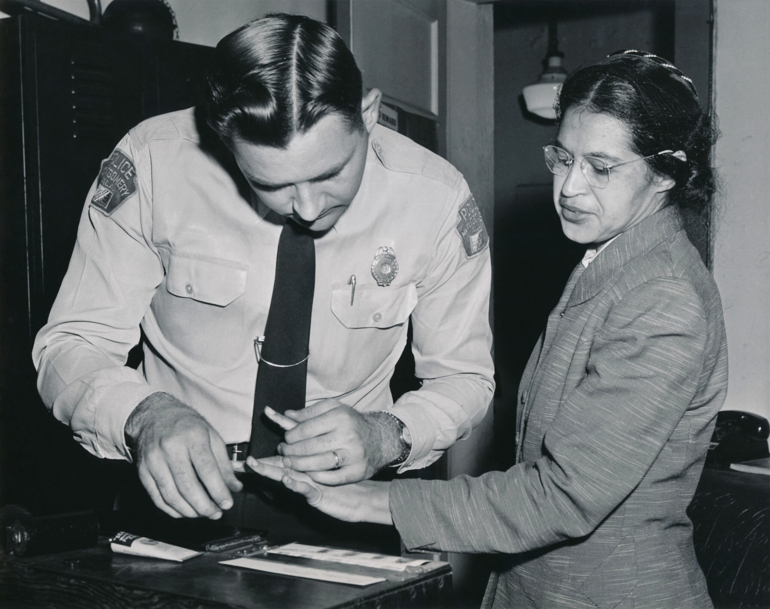 Rosa Parks and the Montgomery Bus Boycott: A Seat for Equality