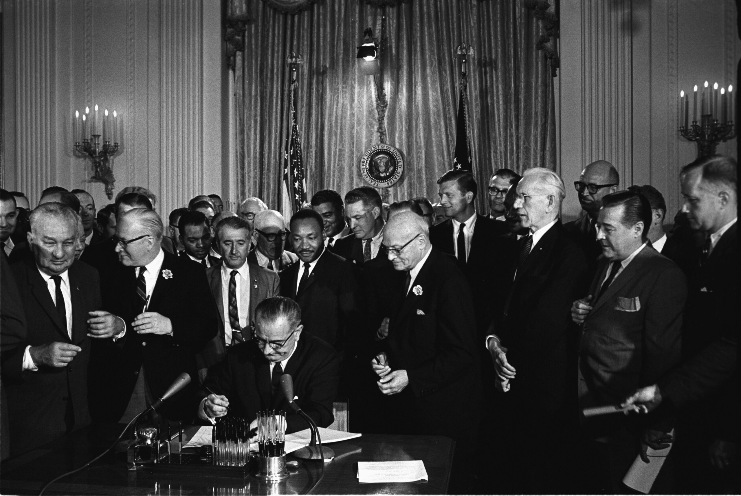 The Civil Rights Act of 1964: A Milestone for Equality