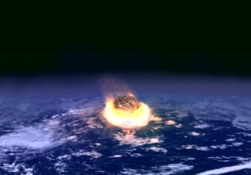 The Ancient Meteorite That Shaped an Entire U.S. State—New Research Confirms