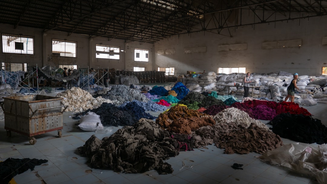 Scientists Just Discovered a New Way to Recycle Clothes—And It’s Happening in This U.S. State