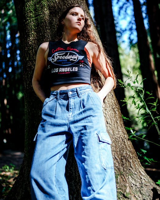 The One U.S. State That Still Makes Jeans Like It’s 1873