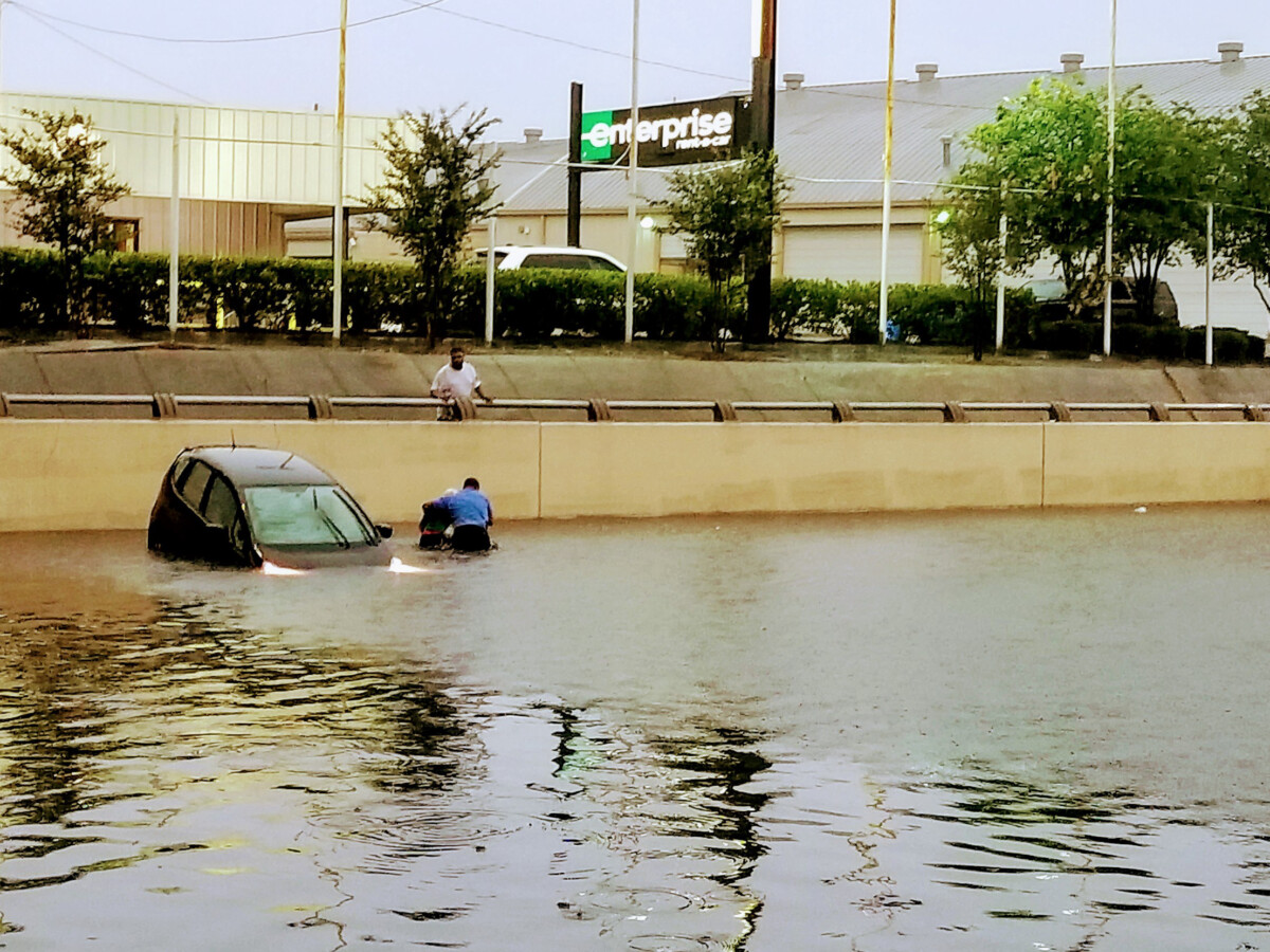 The Most Dangerous City for Extreme Weather in America