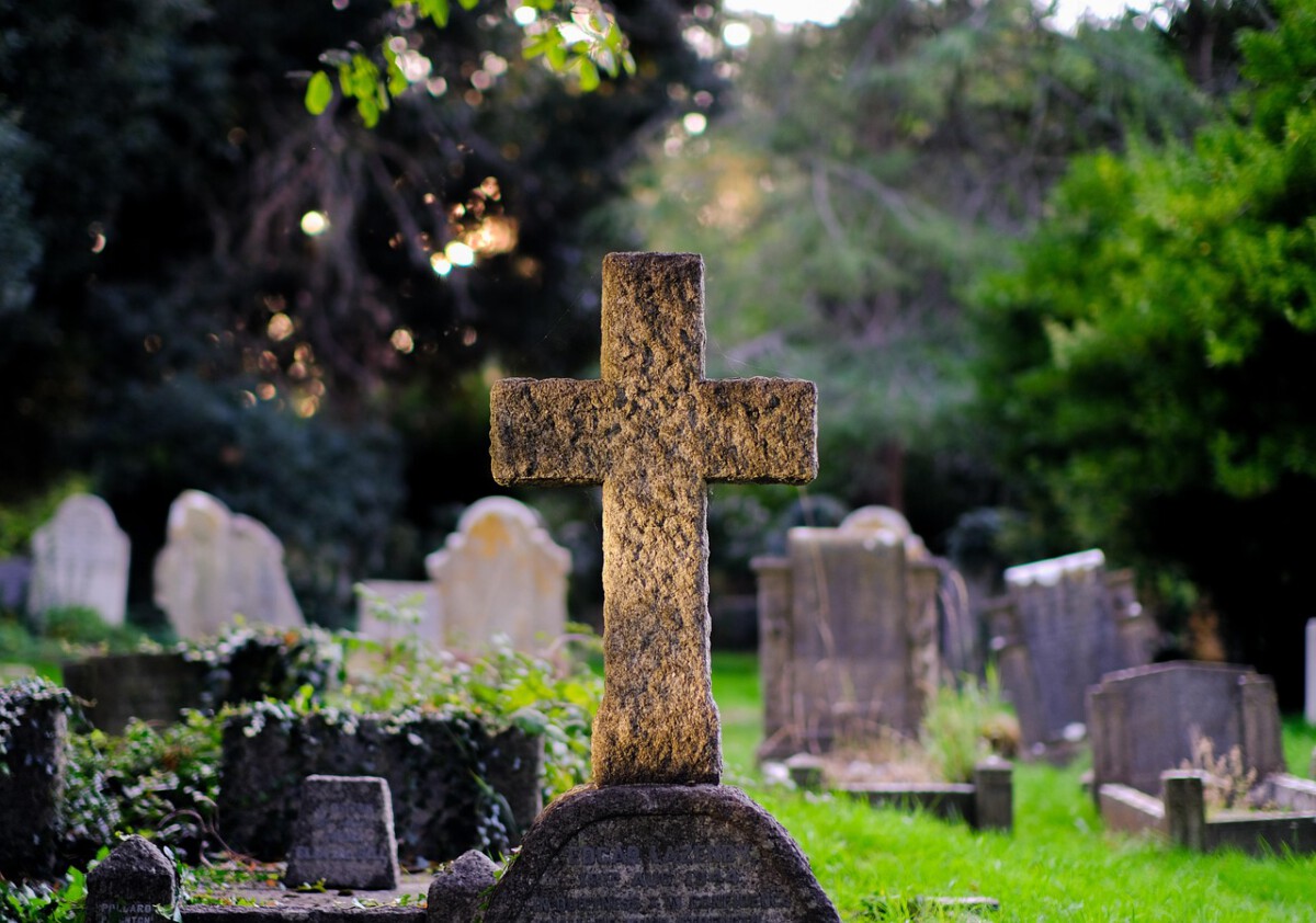 A Hidden Mass Grave Was Just Discovered in This U.S. City