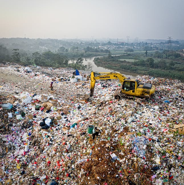 The U.S. State With the Most Toxic Waste Dumps—And Its Shocking Health Impact