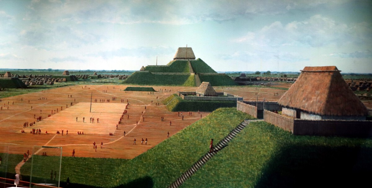The U.S. State That Was Home to the Largest Prehistoric City in North America