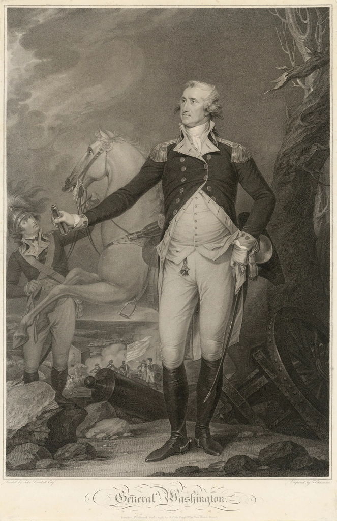 How George Washington Defined Presidential Power