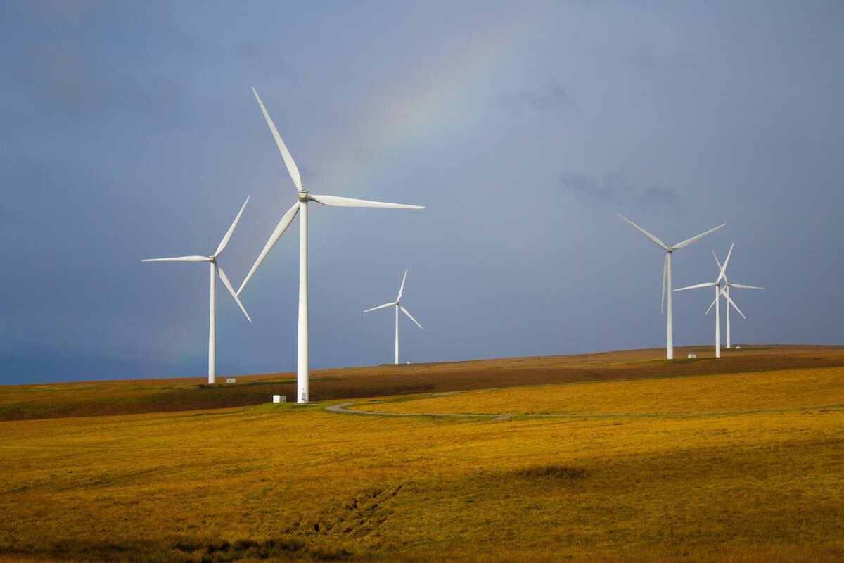 The States Leading the Clean Energy Revolution