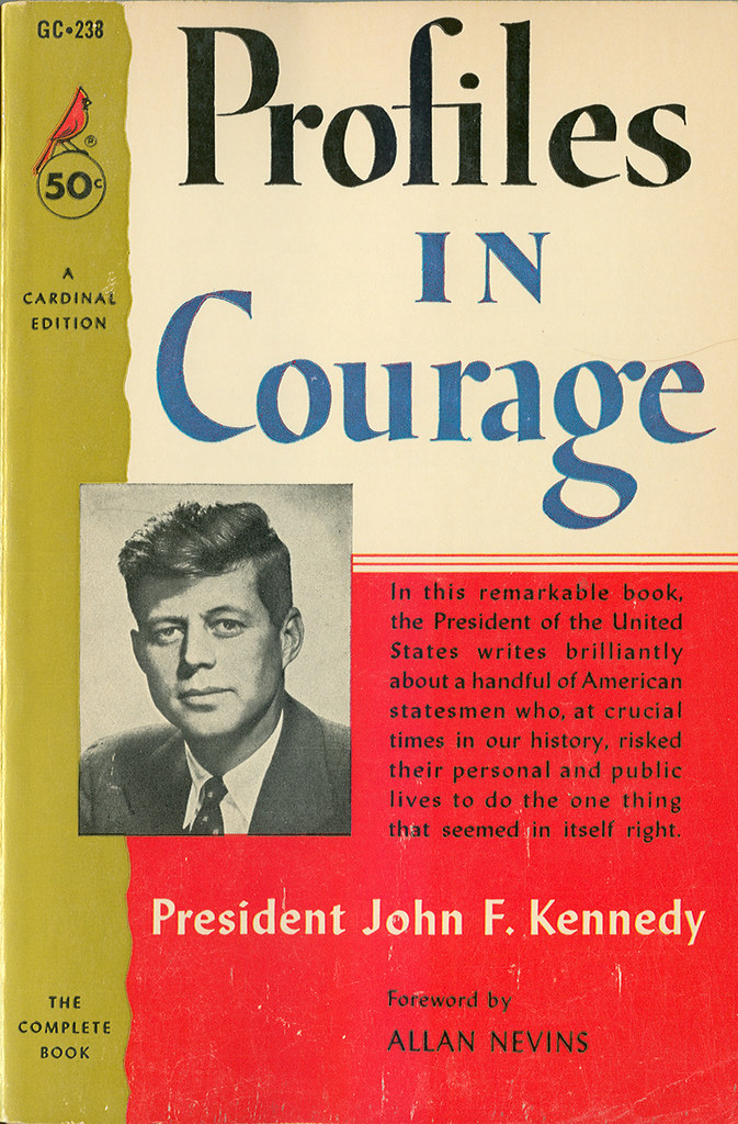 JFK Remains the Only President to Win a Pulitzer Prize