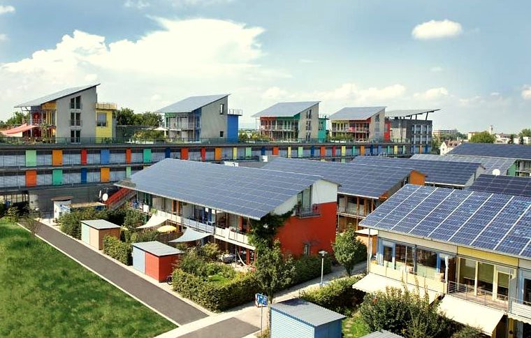 The Rise of Green Economies in the U.S.—Can Sustainability Drive Growth?