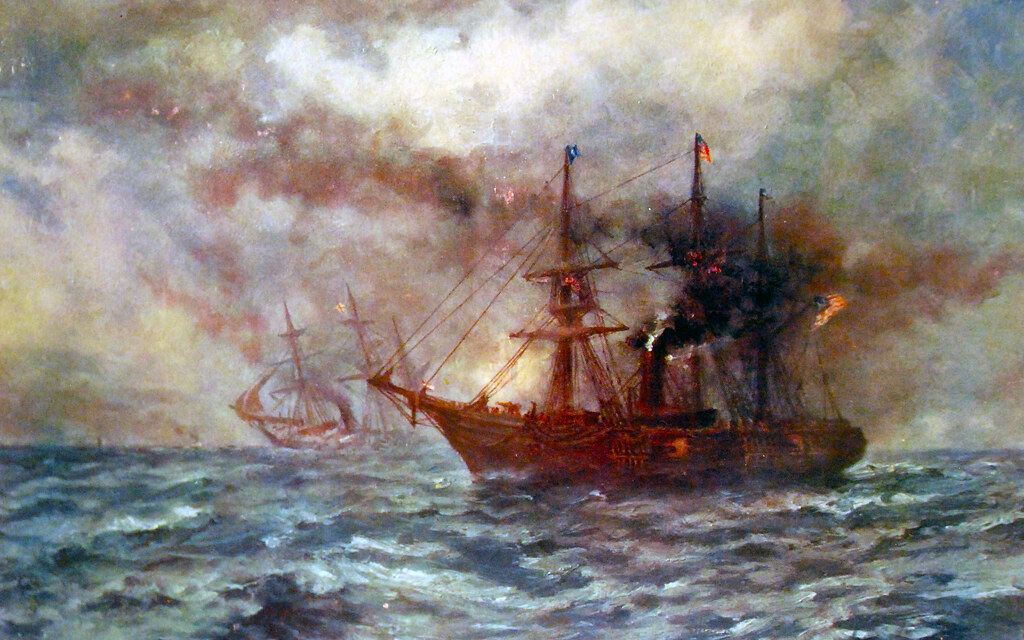 The Civil War's Strangest Battles You've Never Heard Of