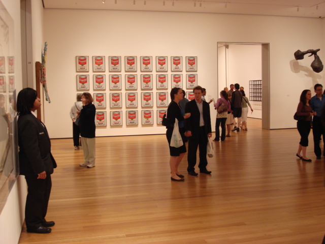 How American Art Movements Influenced the World