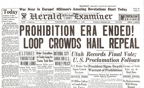 What Led to the Rise and Fall of Prohibition in the U.S.?