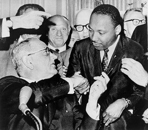 The Milestones in the Evolution of Civil Rights in the U.S.