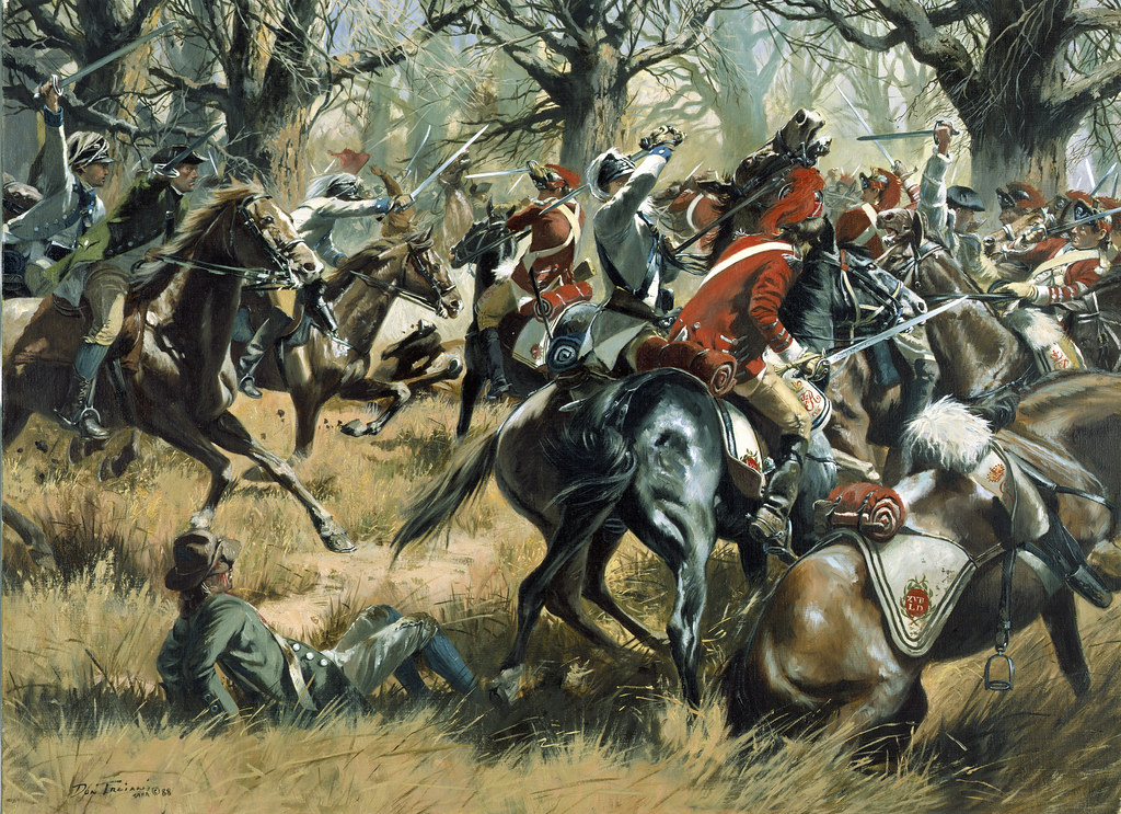 Forgotten Battles That Changed the Course of American History