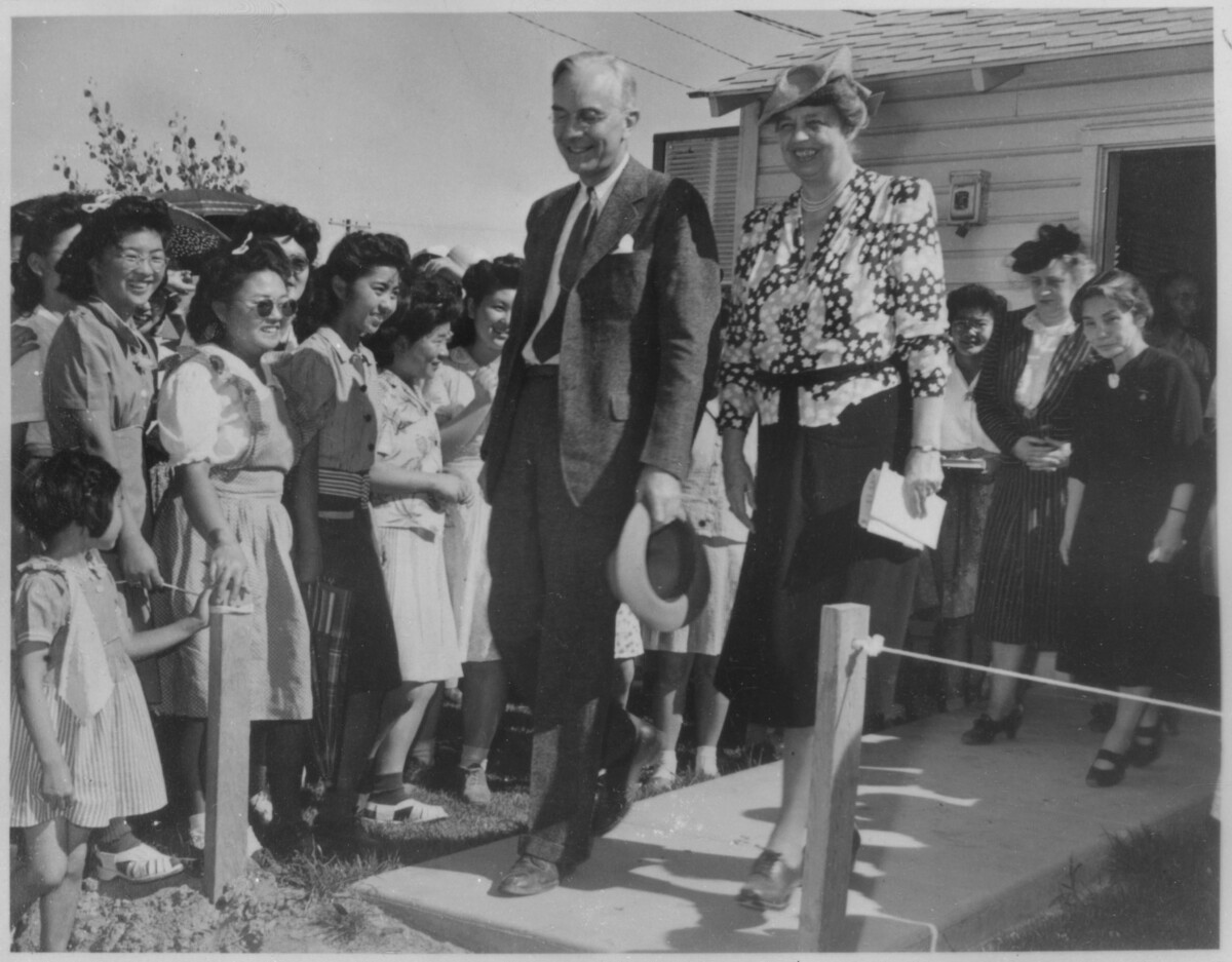 The Legacy of Japanese American Internment During World War II