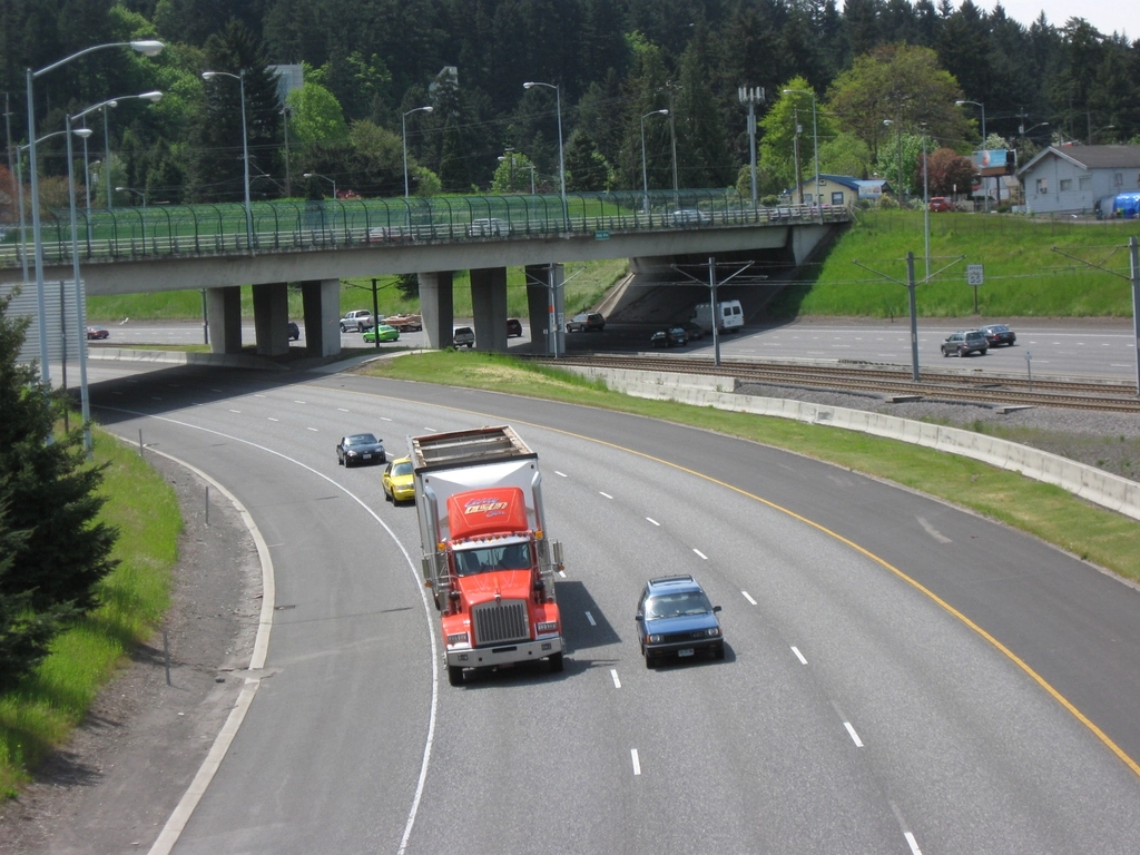 How the Interstate Highway System Reshaped American Life