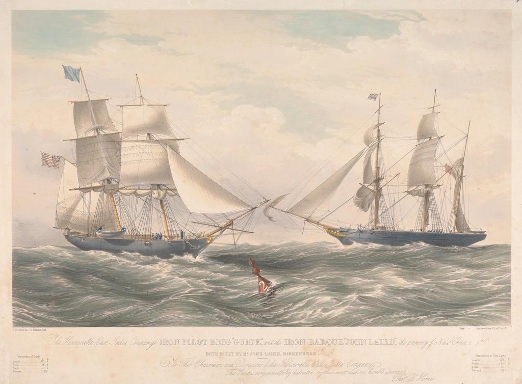 Colonial Trade Routes That Built an Economic Superpower
