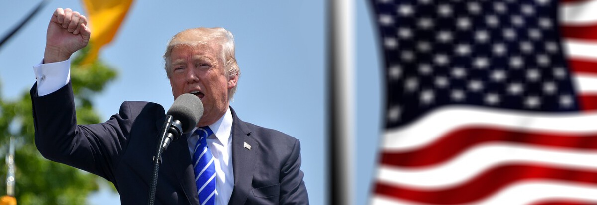 Trump Faces State Lawsuits Over Migrant Aid