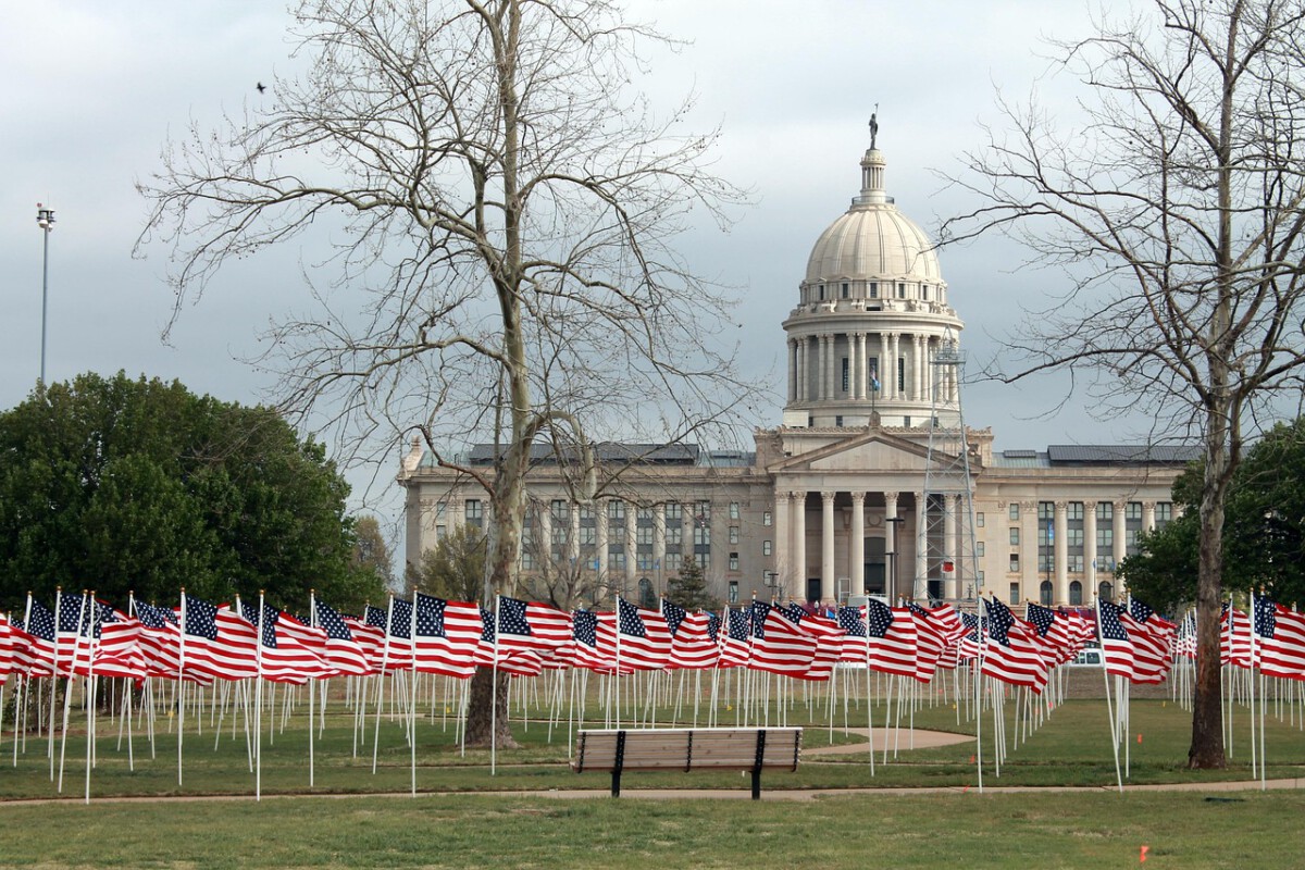 Oklahoma Mirrors America's Deeper Truths