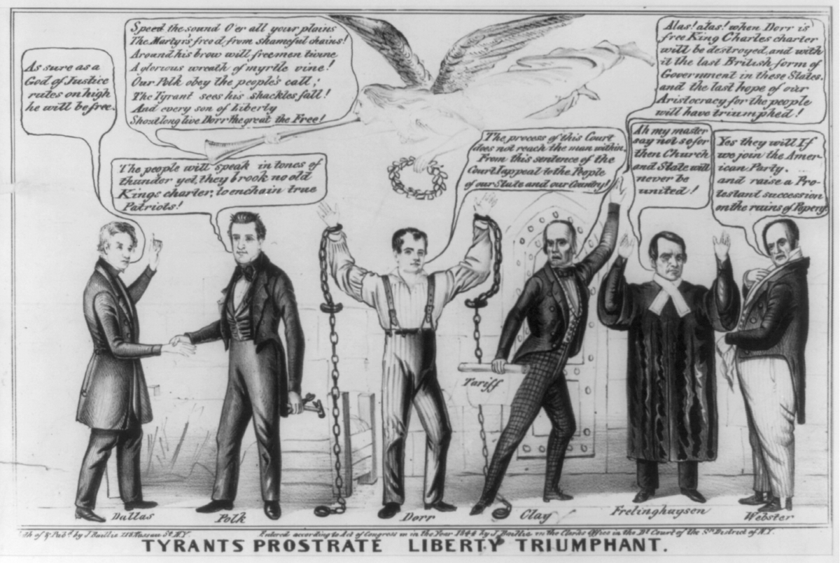 The Other Civil War You Never Learned About