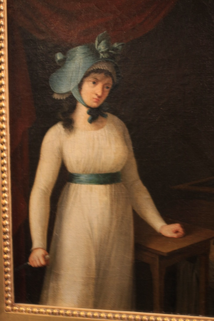 Women Who Shaped the Revolution, Erased