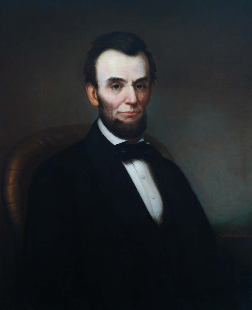 Abe Lincoln's First Political Scandal