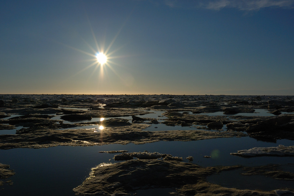 Why Alaska's Sun Never Sets—and How Residents Cope