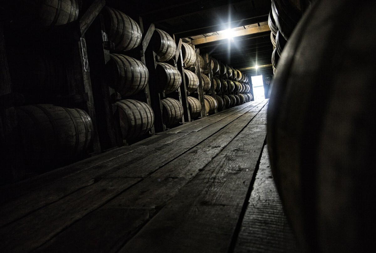 Why Kentucky's Bourbon Trail Has a Haunted Side