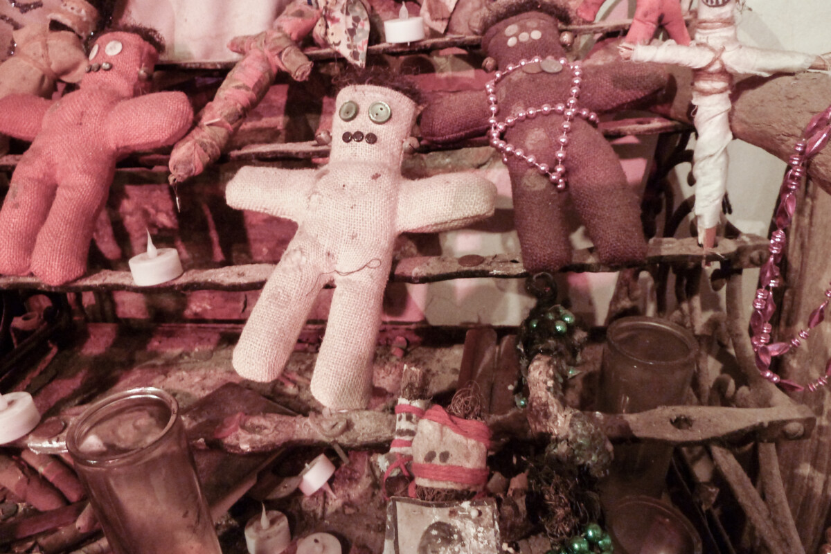 The Bayou Town in Louisiana Where Voodoo Still Thrives