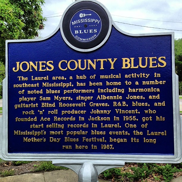 The Forgotten Blues Trail Running Through Mississippi