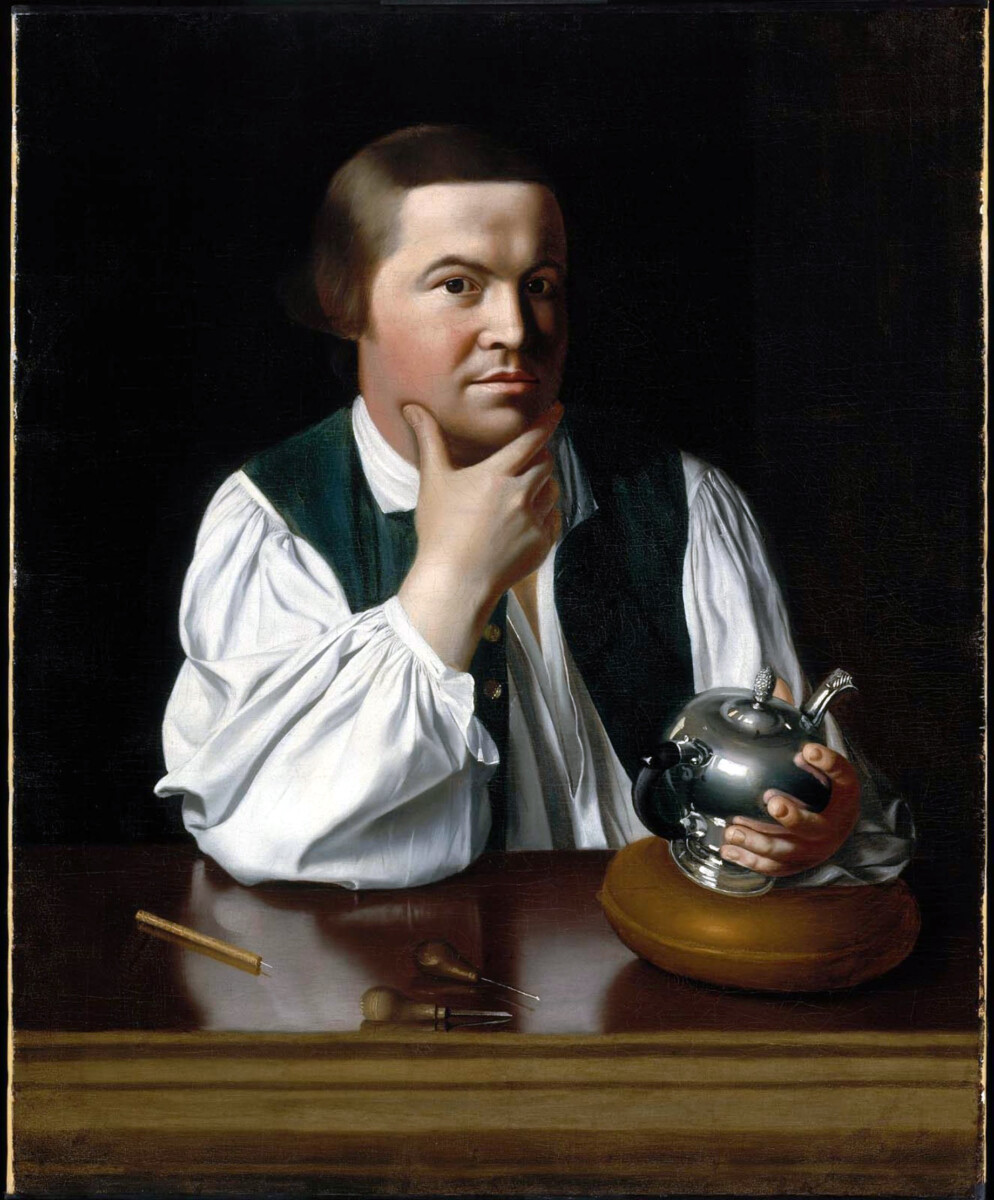 The Truth Behind Paul Revere's Midnight Ride