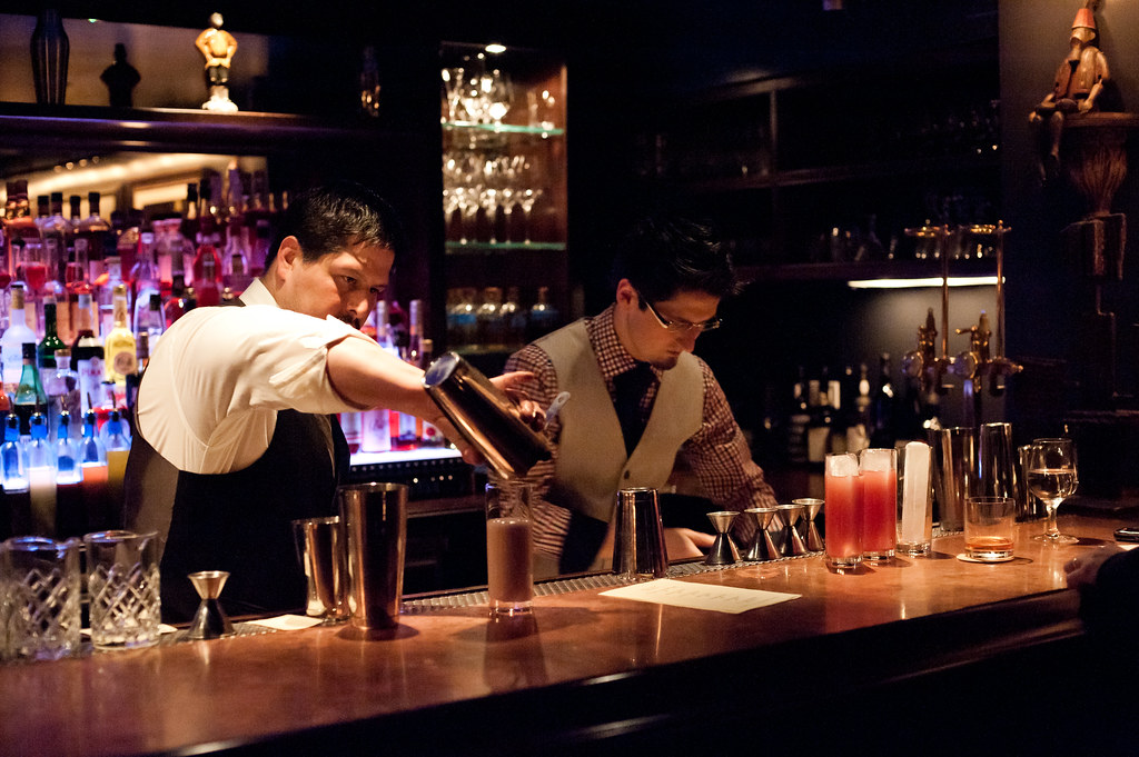 The Underground Speakeasies That Fueled Prohibition