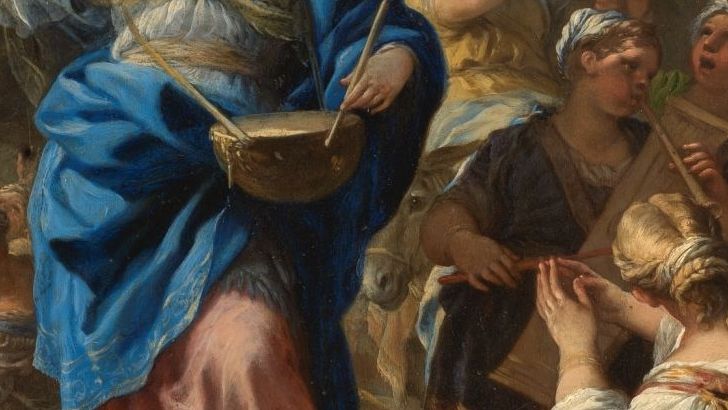 The Forgotten Women Of The Bible Who Changed History Forever