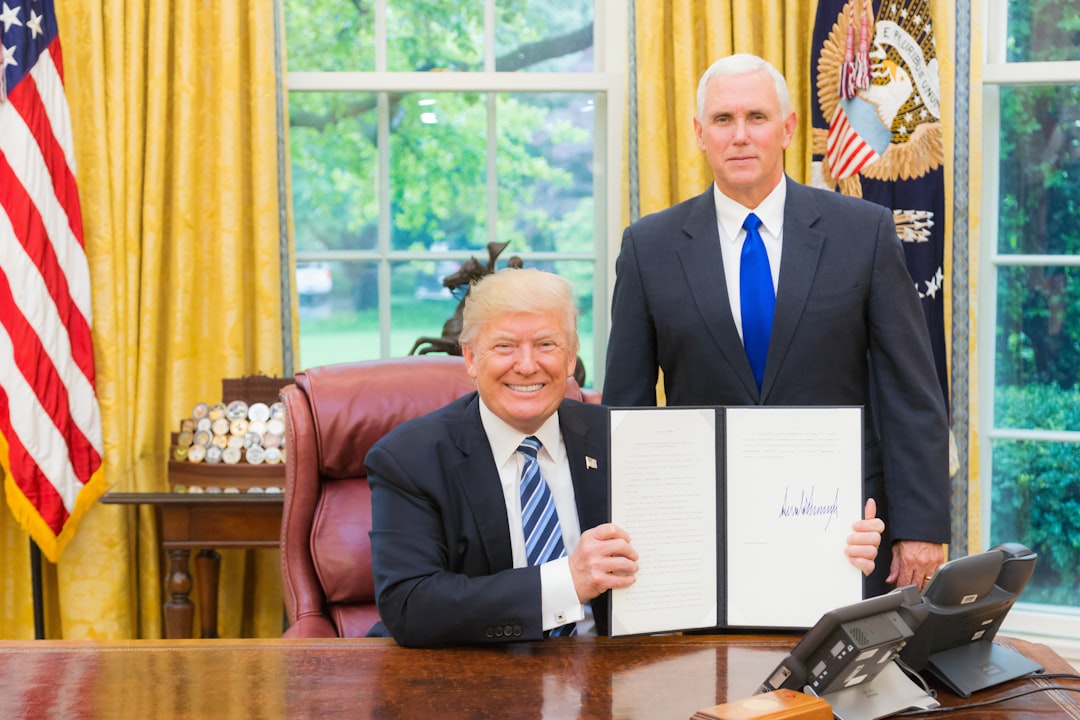 Trump signs executive order to preserve TikTok
