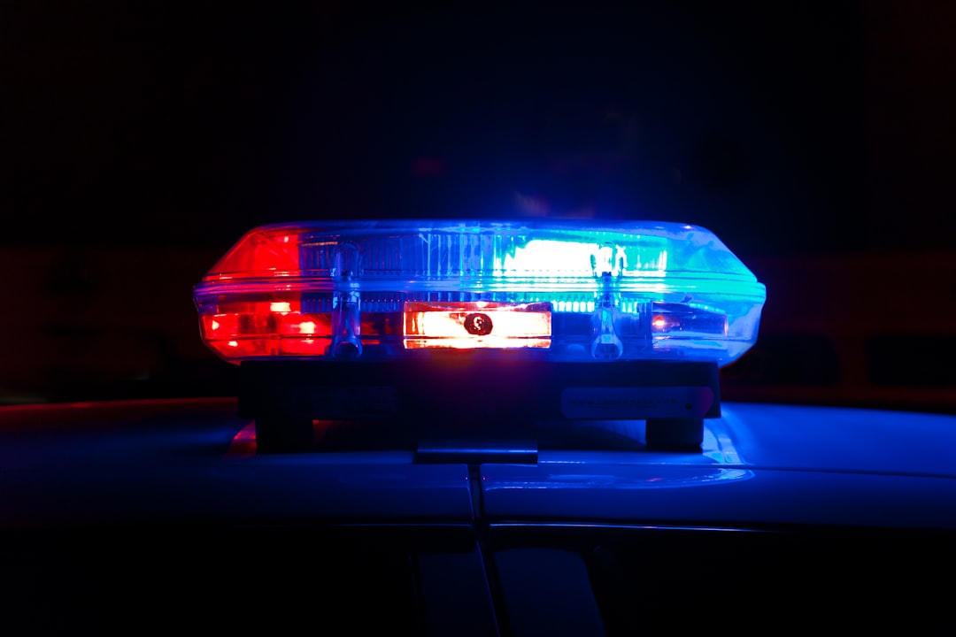 ‘Bored’ Illinois motorist purposely rams car into police cruiser during traffic stop: ‘I hate cops’