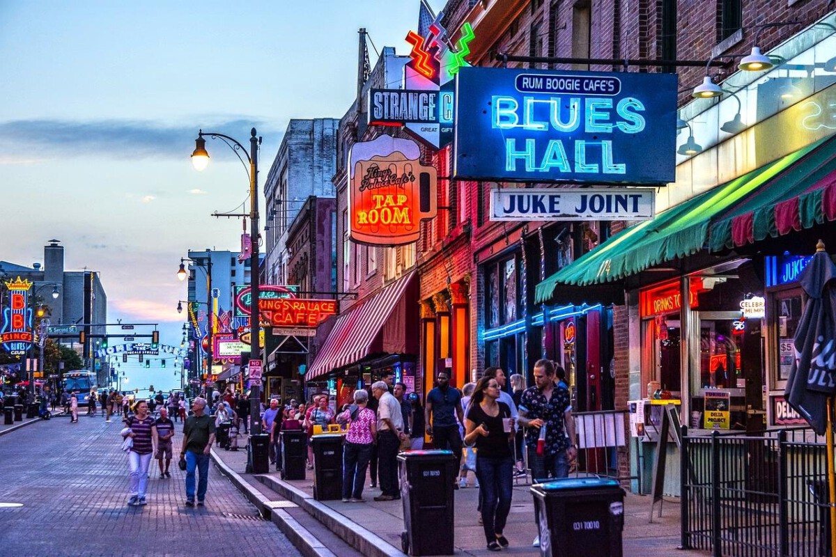Memphis, Tennessee