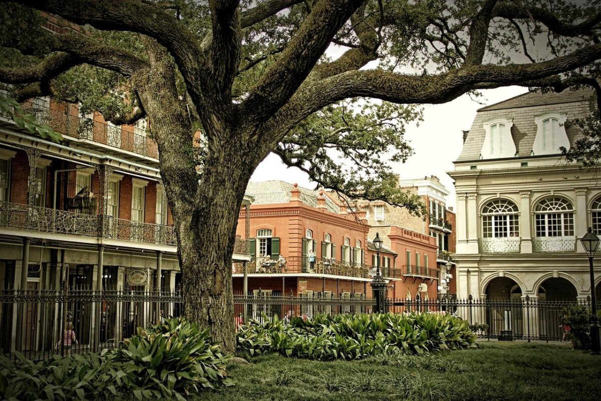 New Orleans, Louisiana
