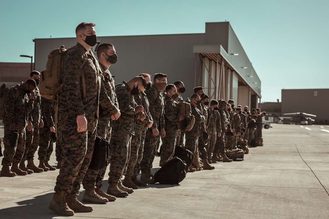 Shutdown cancels sports games and dances for students at military-base schools