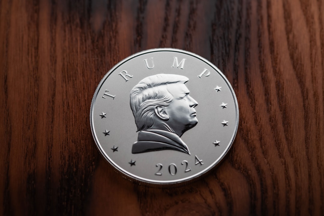 Trump administration considers minting a $1 Trump coin