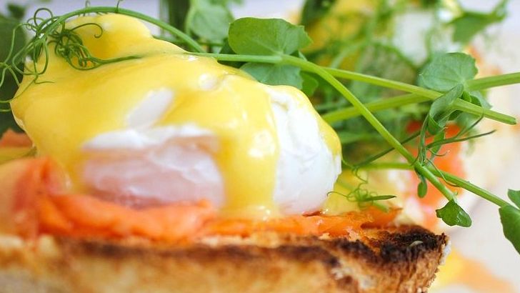 3 Old-School Breakfasts Making A Big Comeback In Diners