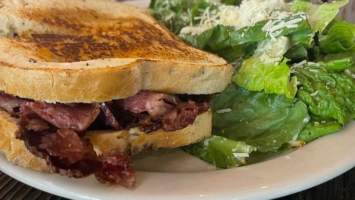 3 Classic Sandwiches That Are Making A Comeback In 2025