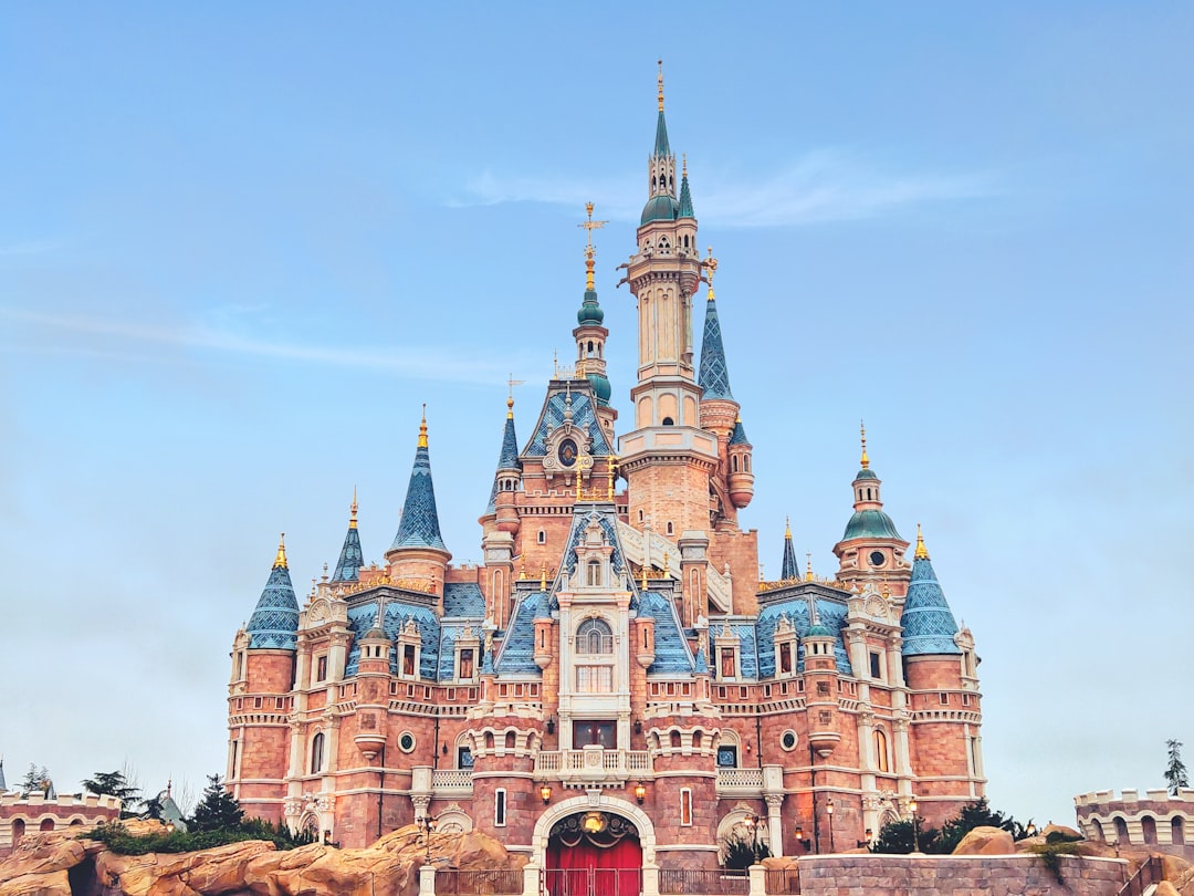 Woman found unresponsive on Disneyland ride