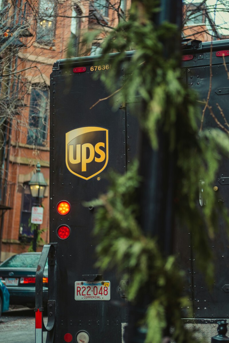 UPS discards packages over new customs rules